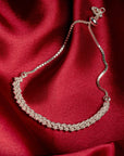 Fleurella Silver Bracelet
