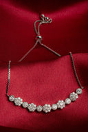 cute silver bracelets