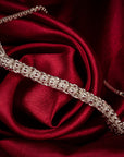 Fleurella Silver Bracelet
