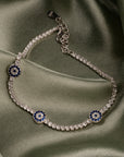 sterling silver bracelets for women