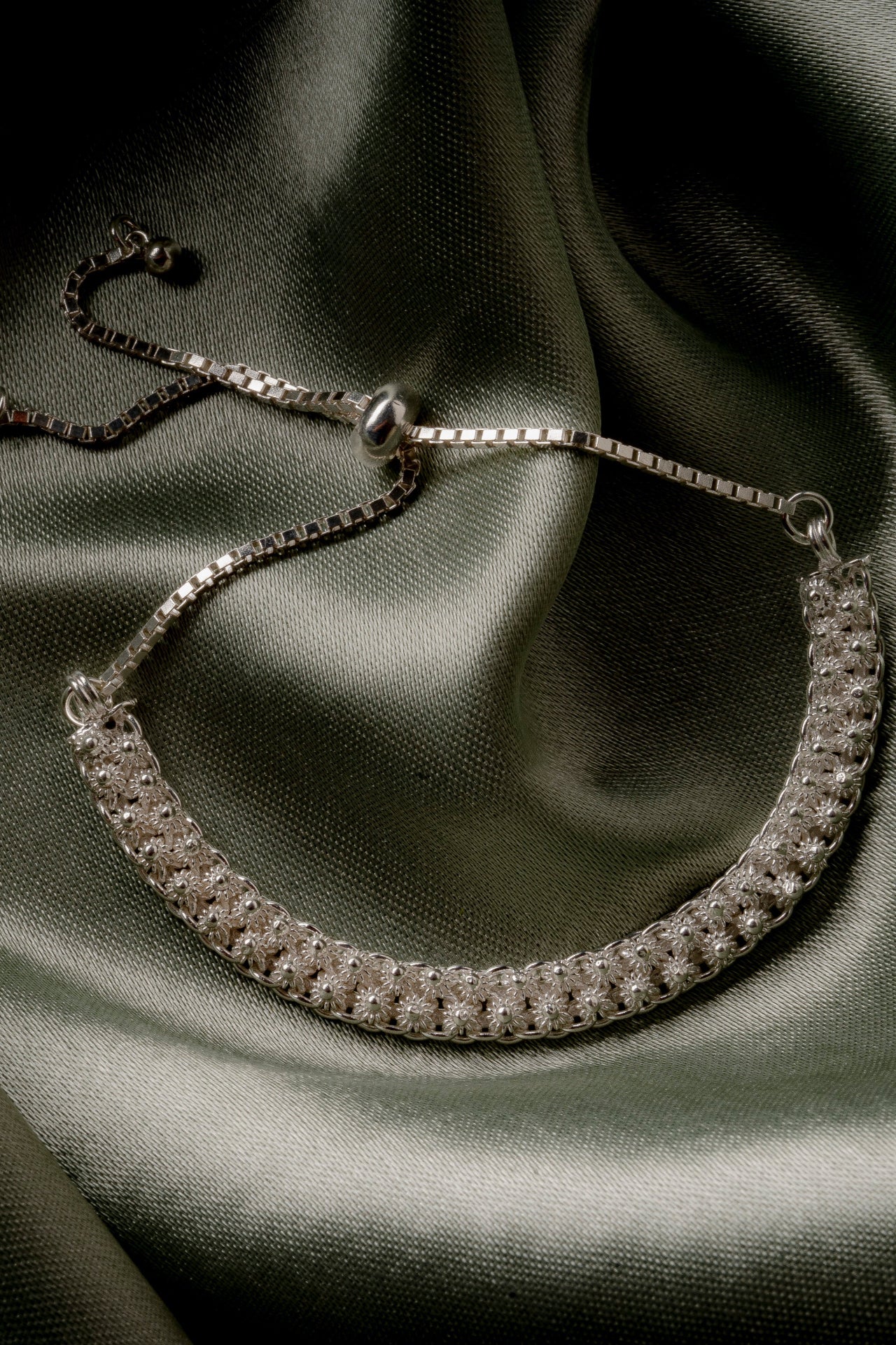 925 silver bracelet for women