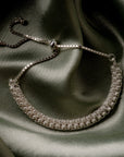 Silvique Silver Bracelet