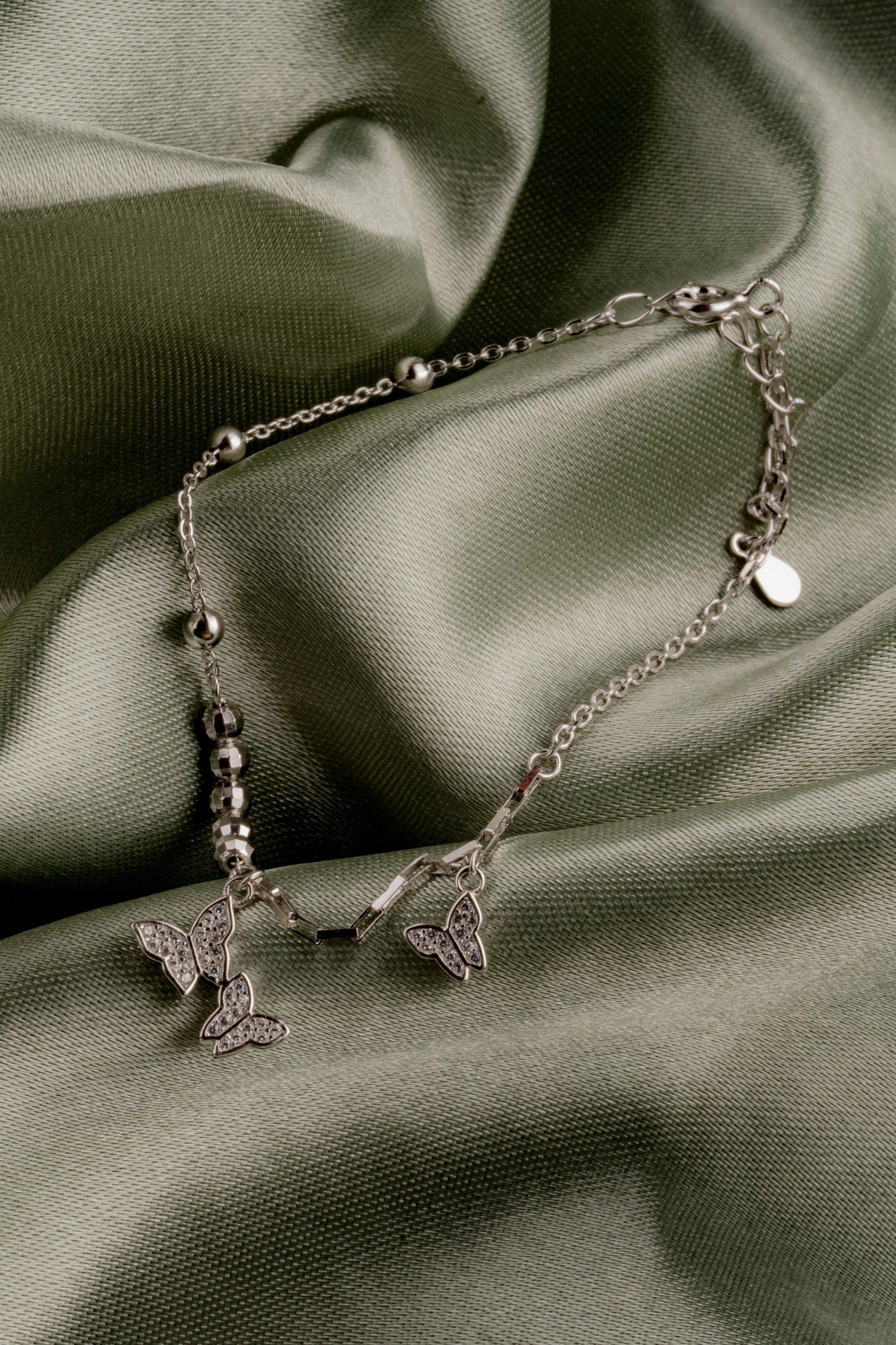 sterling silver bracelets for women