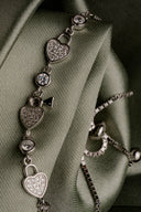 925 silver bracelet for women