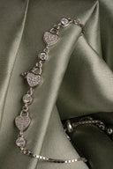 925 silver bracelet for women
