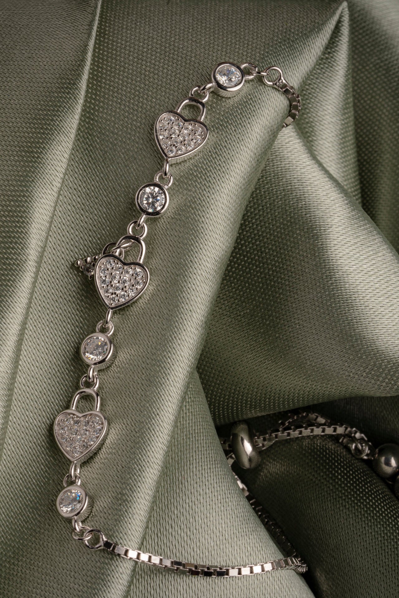 925 silver bracelet for women