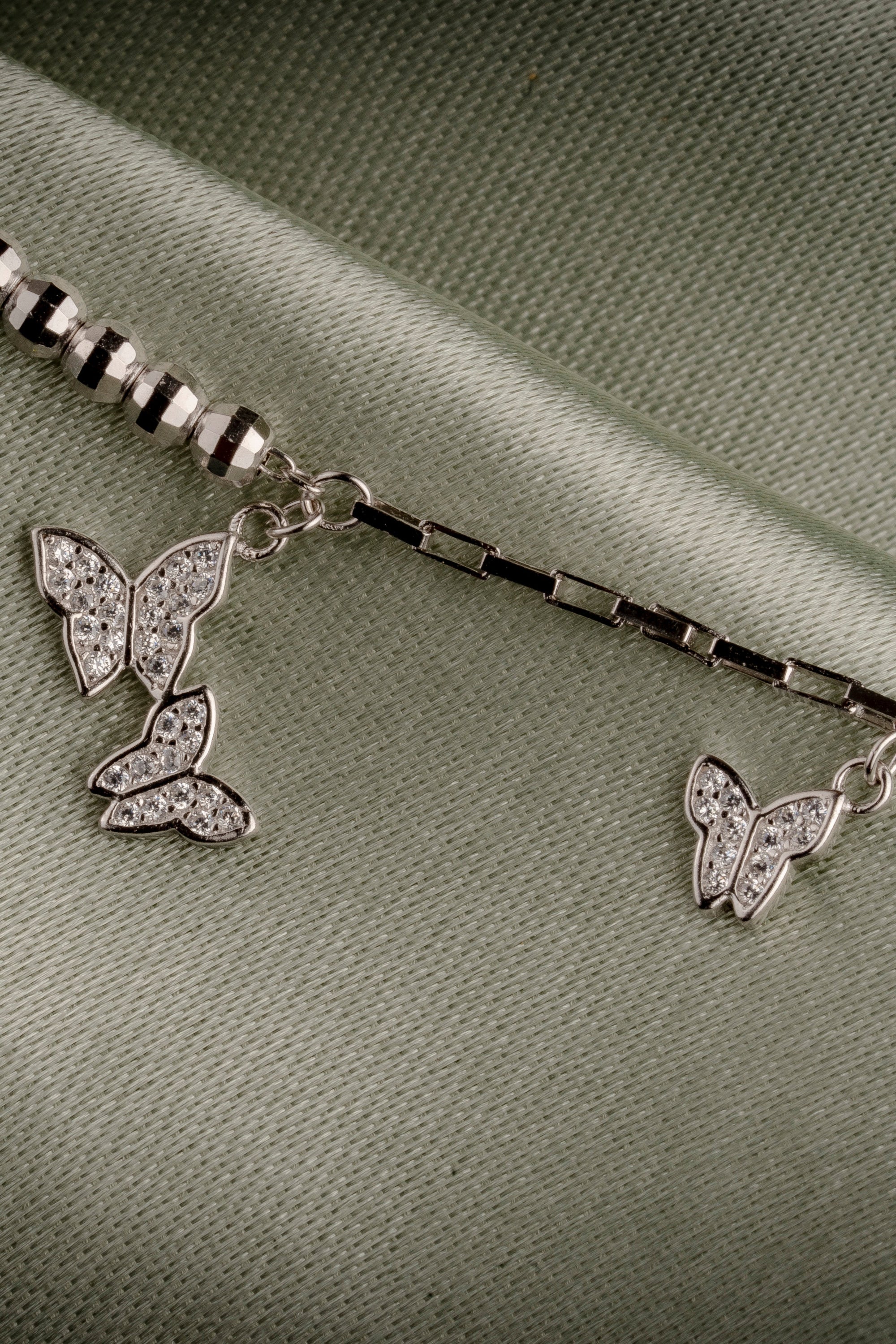 sterling silver bracelets for women