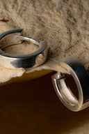 silver earring for women