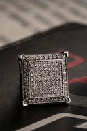 Regalia Silver Studs