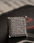 Regalia Silver Studs