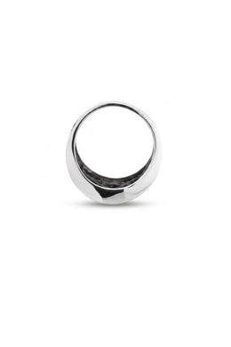 Dimitra Warrior Silver Ring