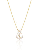 DockBoss Silver Pendant