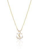 DockBoss Silver Pendant