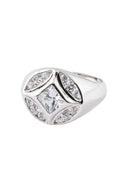 Dorian Men’s Silver Ring