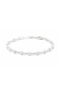 Dorri Silver Bracelet