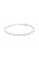 Dorri Silver Bracelet