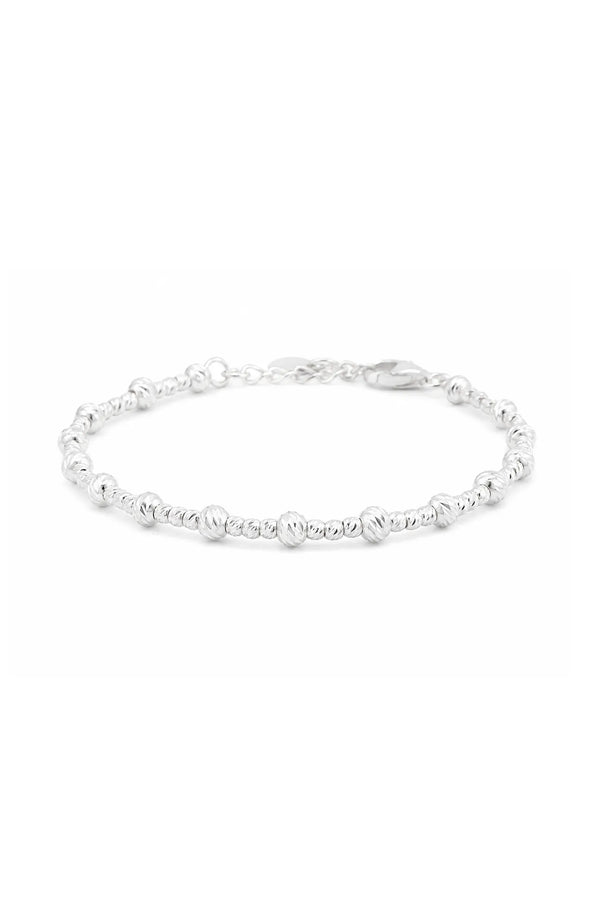 Dorri Silver Bracelet