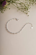 Dorri Silver Bracelet Parman