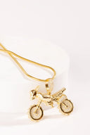 Drift Silver Pendant