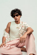 Drift Silver Pendant