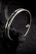 Echelon Men's Silver Kada