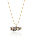 Hip Hop Royale Silver Pendant