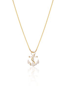 DockBoss Silver Pendant