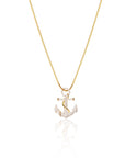 DockBoss Silver Pendant