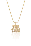 The Don Silver Pendant