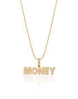 Flex Silver Pendant