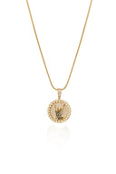 Wow Factor Silver Pendant