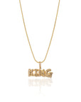 Bossmode Silver Pendant