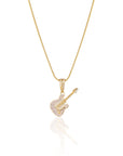Riff Silver Pendant