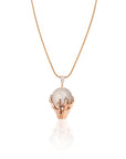 Power Orb Silver Pendant