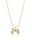 Drift Silver Pendant