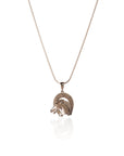 Reign Silver Pendant