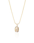 Sound Lord Silver Pendant