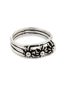 Eklavya Solar Silver Ring Parman