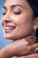 Electra Silver Earrings