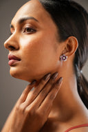 Electra Silver Earrings