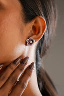 Electra Silver Earrings