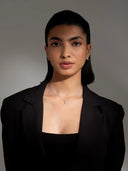 Elysia Pendant and Earrings Set