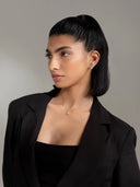 Elysia Pendant and Earrings Set