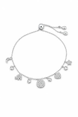 Eos Silver Bracelet