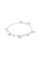 Eos Silver Bracelet