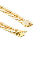 Eros Men’s Silver Chain