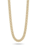 Eros Men’s Silver Chain