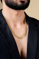 Eros Men’s Silver Chain Parman