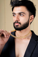 Eros Men’s Silver Chain Parman