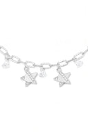 Estelle Silver Bracelet